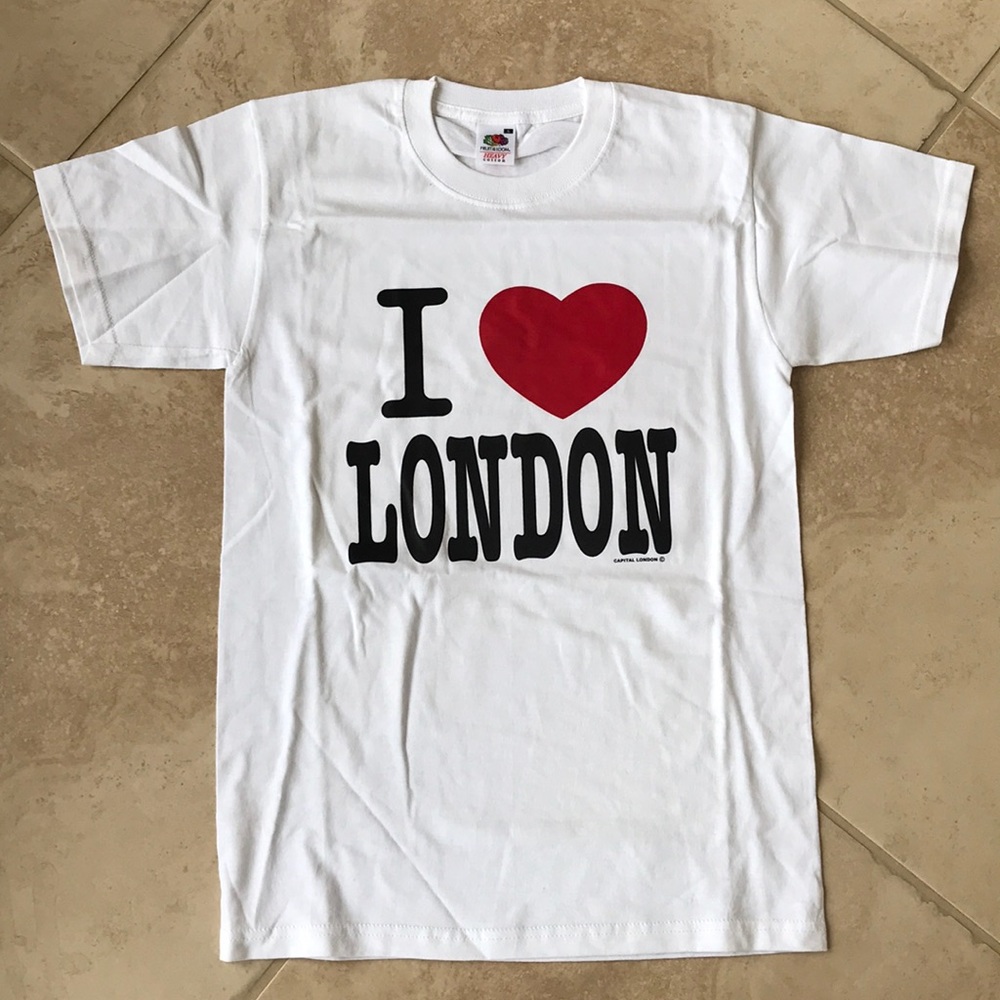 Short sleeve T-shirt